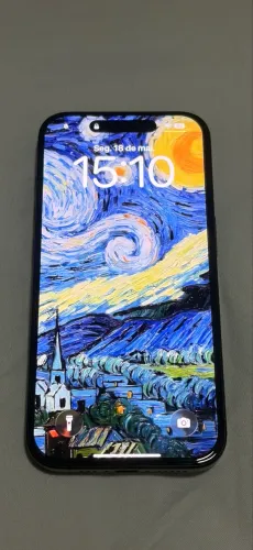 Iphone 15 Pro - 256gb 86% bateria Unico dono