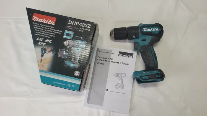 Furadeira Parafusadeira Makita DHP483Z