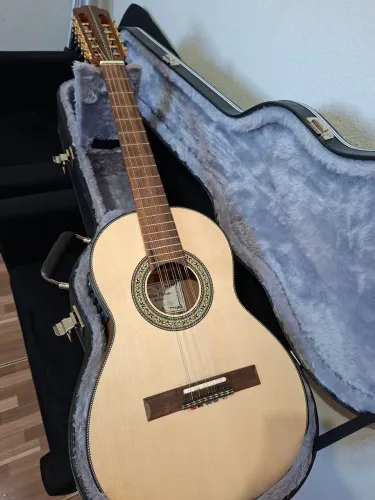 Viola Caipira Allan Batista Luthier