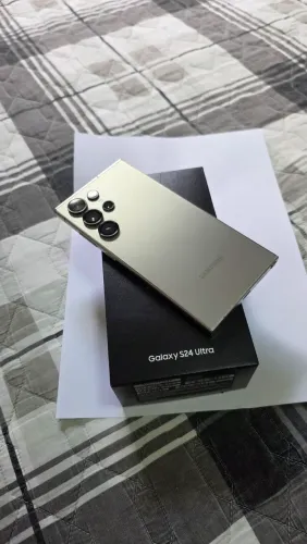 Galaxy s24 ultra 512 gigas