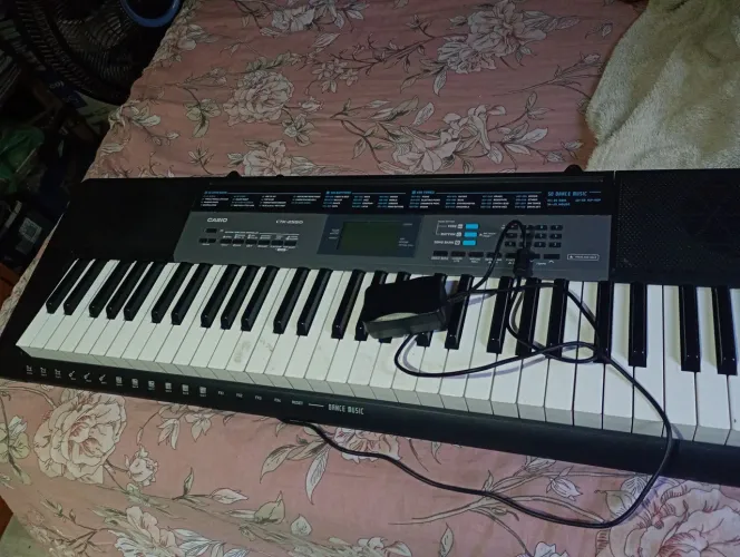 Teclado Casio CTK-2550 - 100% Funcional