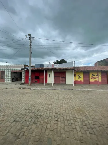 Ponto comercial em nova represa, em frente a br 407
