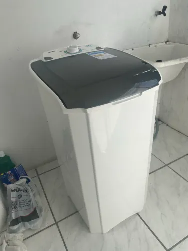 Tanquinho de lavar roupa 10kg