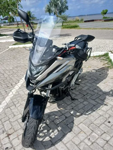 NC 750 X ÚNICO DONO TODA REVISADA