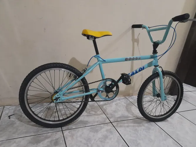 Caloi cross frystile aro 20 raridade