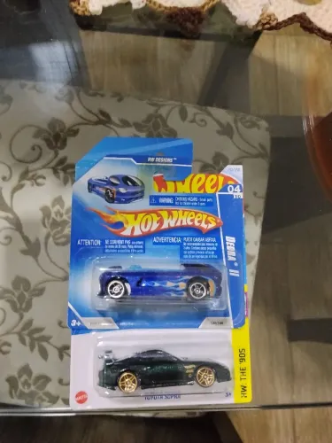 Coleção hot Wheels carros raros