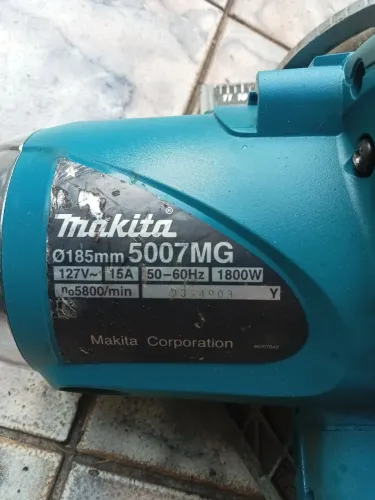 Serra circular Makita 127 v