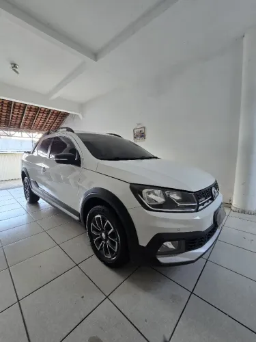 Volkswagen Saveiro Cross 1.6 T.flex 16V CD 2019