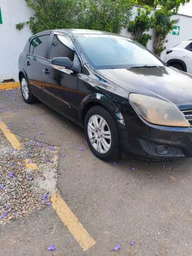 Chevrolet Vectra GT 2.0 MPFI 8V Flexpower Mec. 2011