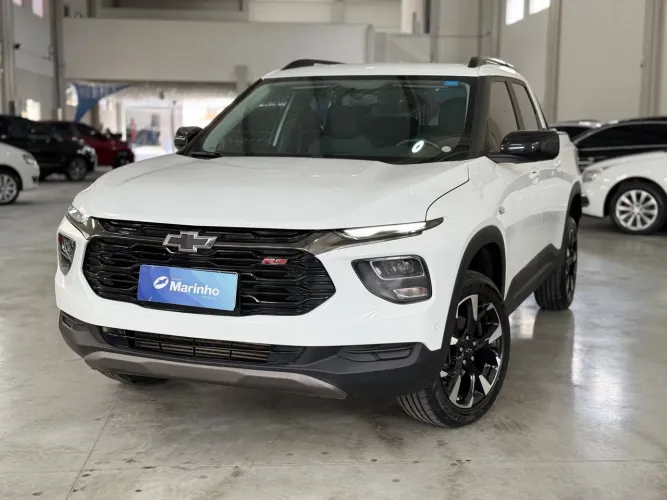 Chevrolet Montana RS 1.2 Turbo Flex 12V Aut. 2024