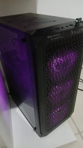 PC Gamer Ryzen 7 5700x, 16gb DDR4, SSD 1tb, RX 580 8gb (SEM PERIFERICOS)