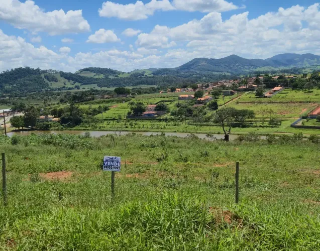 Imóvel para venda tem 10500 metros quadrados em Jardim São Fernando - Pouso Alegre - MG