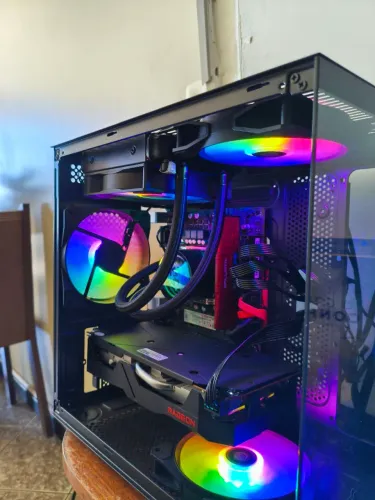 Pc gamer i3 10°