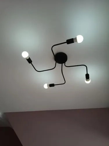 Luminárias 