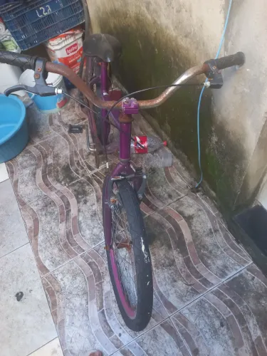 Bicicleta aro 16
