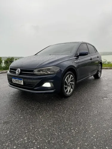 Volkswagen Polo Highline 200 TSI 1.0 Flex 12V Aut. 2019