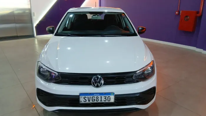 Volkswagen Polo Track 1.0 Flex 12V 5P 2024