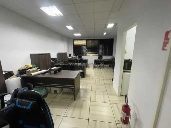 Sala à venda em Campinas, Swiss Park, com 51 m²