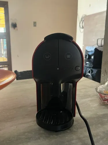 Cafeteira expresso Delta