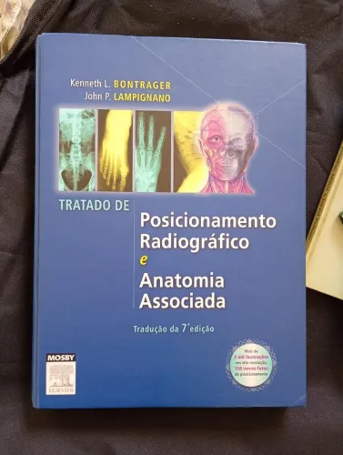 Livro  Bontrager- semi-novo 