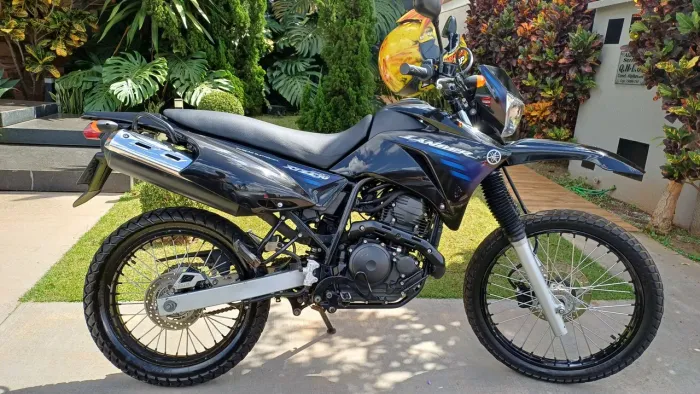 Lander 250 2007 único dono