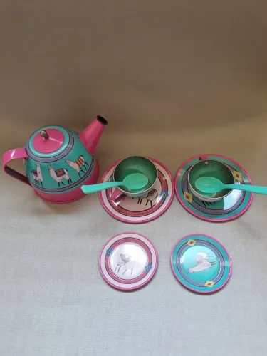 Cha brinquedo