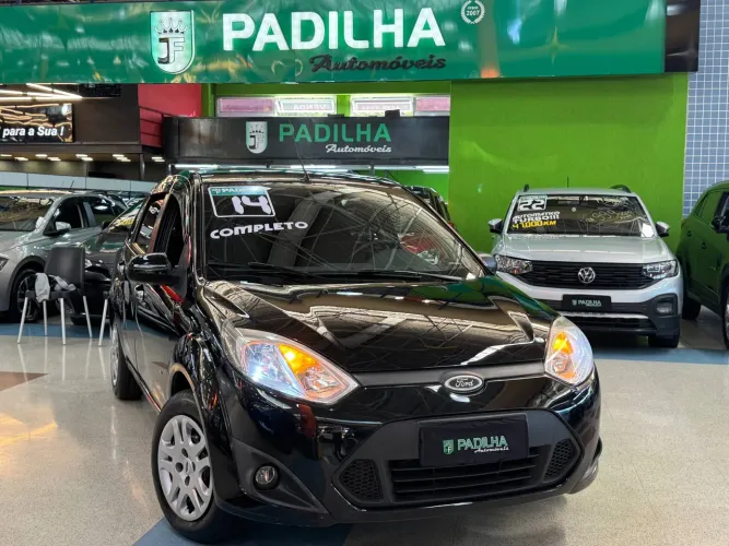 Ford Fiesta 1.6 8V Flex/class 1.6 8V Flex 5P 2014