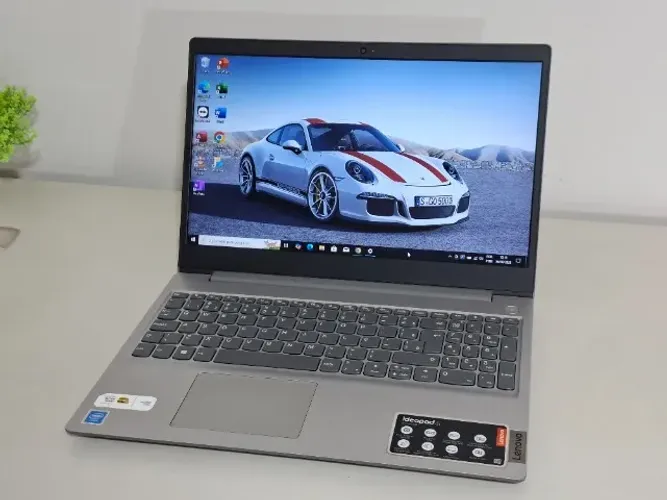 NOTEBOOK LENOVO + SSD + DDR4 + Bateria 6 Horas + BLUETOOTH + OFFICE + Win 10 Pro
