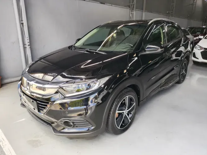 Honda HR-V EX 1.8 Flexone 16V 5P Aut. 2020