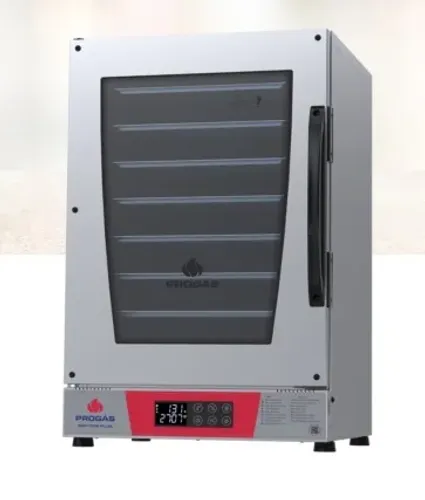 7130 - FORNO TUR/ELE PRP-008 PLUS VM 220V / MARCA: PROGÁS