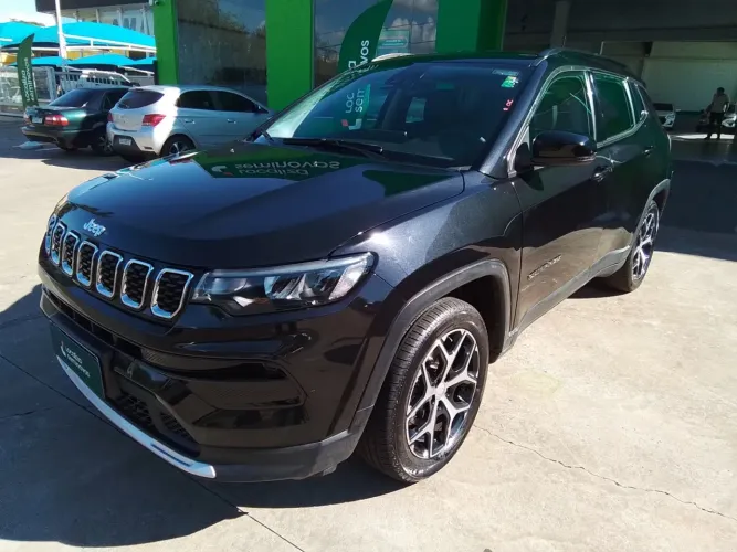 Jeep Compass Long. T270 1.3 TB 4X2 Flex AUT 2025