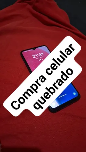 COMPRA CELULAR QUEBRADO 