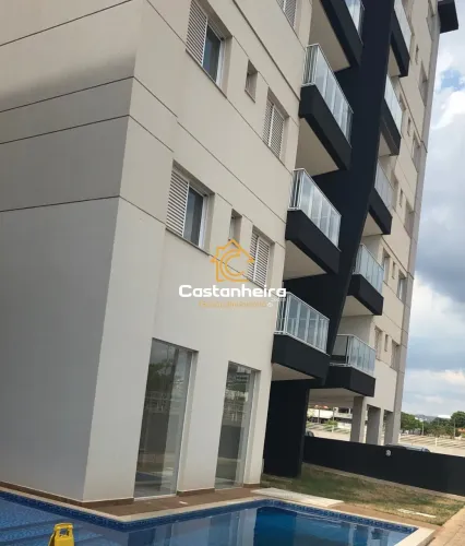 Apartamento 03 quartos sendo 01 suite - plano diretor norte