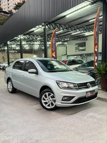 Volkswagen Voyage 1.6 MSI Flex 16V 4P AUT 2019