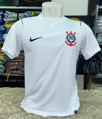 Camisa Corinthians 2026