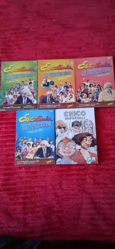 DVDS ORIGINAIS !