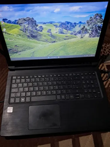 Notebook Acer i3 7 geração com 6giga de ram