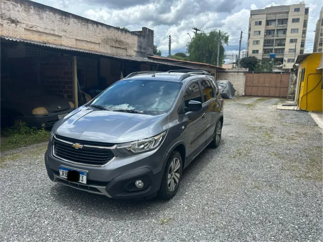 Chevrolet Spin Activ7 1.8 8V Econo.flex 5P Aut. 2020