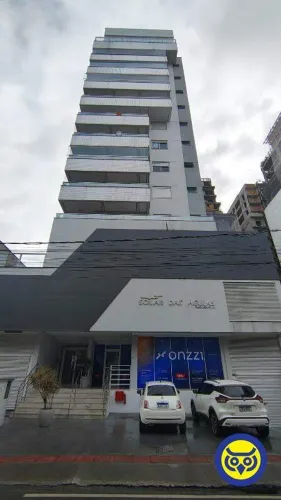 Apartamento 2 dormitórios,1 suíte, mobiliado no bairro Pedra Branca - Palhoça