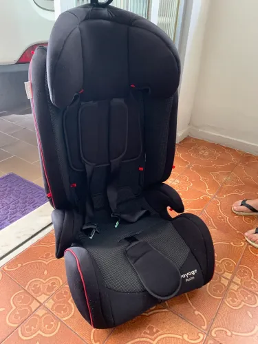 Cadeirinha Voyage Fusion 9 a 36kg