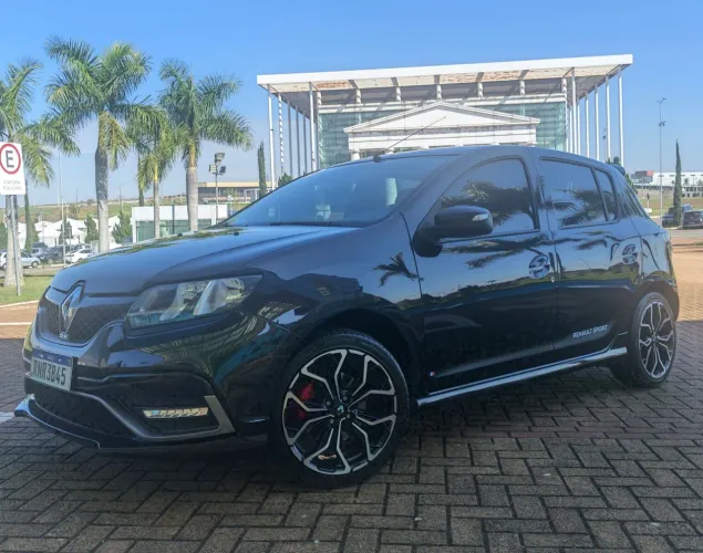 Renault Sandero Sport RS 2.0 Hi-power 16V 5P 2022