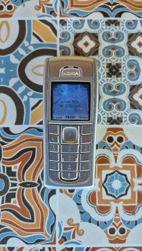 Nokia 6230 Novo para Colecionadores