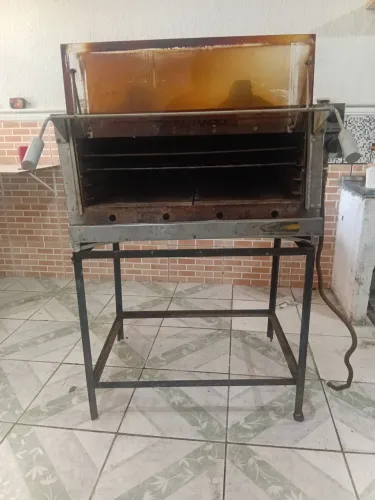 Forno de pizza