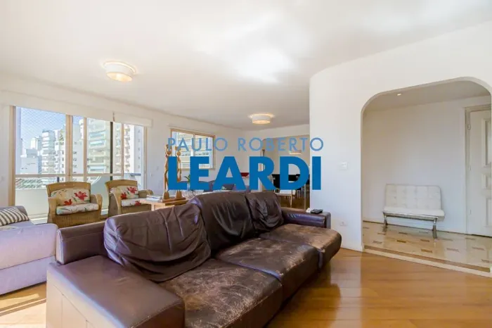 APARTAMENTO - HIGIENÓPOLIS - SP