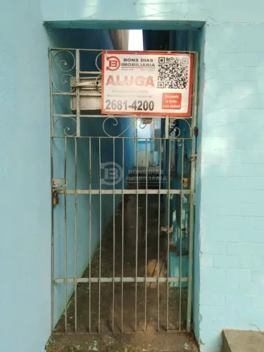 Casa com 1 cômodo para Alugar na Cidade Patriarca, São Paulo