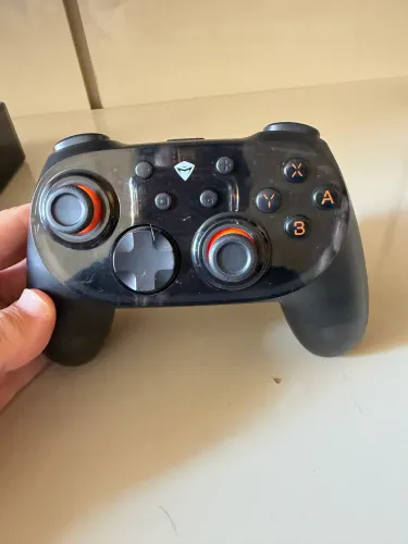 Controle Switch PC Bluetooth