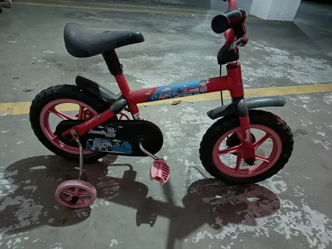 BICICLETA INFANTIL ARO 12 