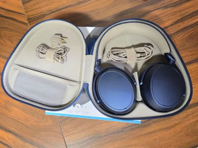 Sennheiser fone de ouvido Wireless Momentum 4
