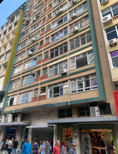 Sala comercial a venda 