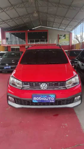 Volkswagen Saveiro Cross 1.6 T.flex 16V CD 2020
